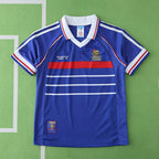 1998 France home retro Kids kit