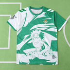 2425 season Real Betis Balompié NARUTO Player version