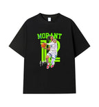 JA MORANT Vintage t-shirt   2505B033