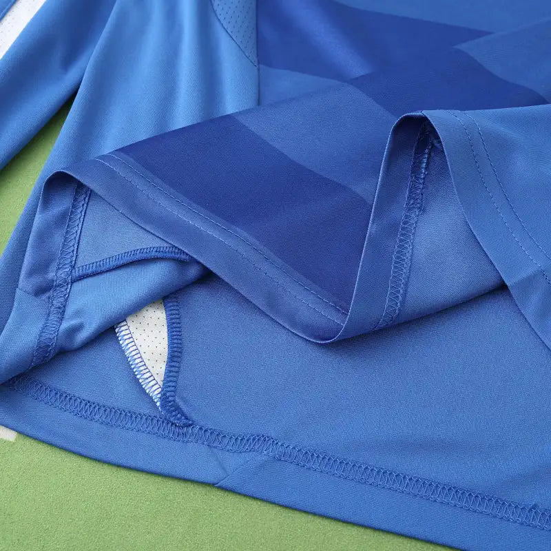 1112 season Chelsea F.C. home Long sleeved retro Fan version