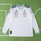 F1 Benz Formula racing Long sleeved
