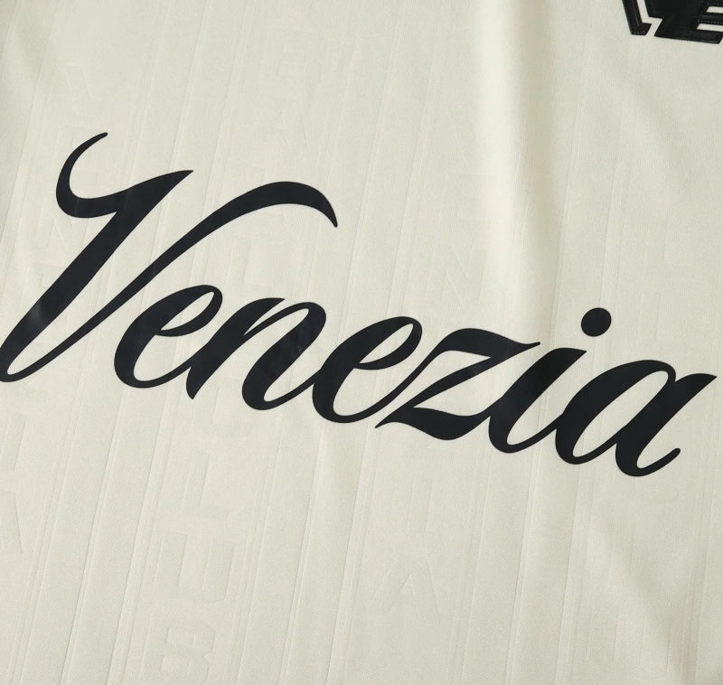 2526 season Venezia F.C. Away Long sleeved Fan version
