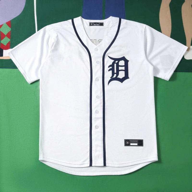 2627 MLB Detroit Tigers 7#MCGONIGLE