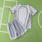 2001 season Paris Saint-Germain F.C. away retro Kids kit