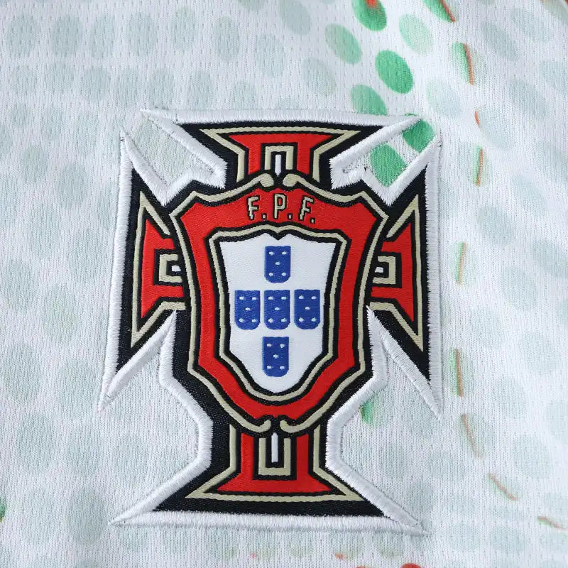 2526 season Portugal away Long sleeved Fan version