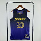 NBA L.A. Lakers 23#JAMES