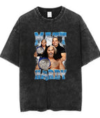MATT HARDY Vintage t-shirt  2506B135