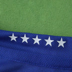 2006 season Brazil away retro Fan version