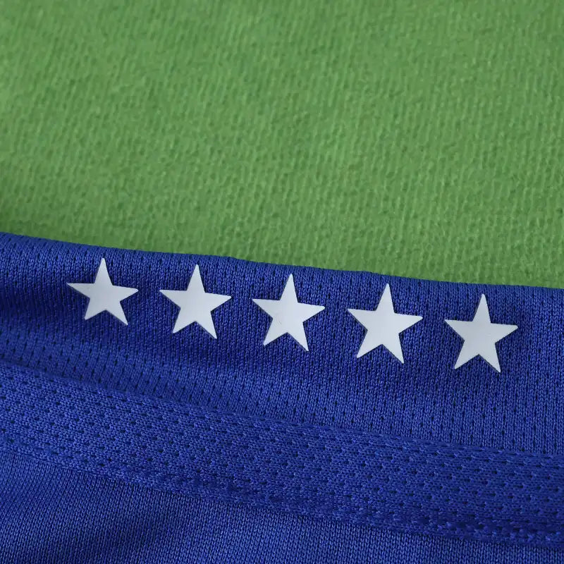2006 season Brazil away retro Fan version