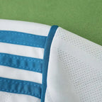 1718 season Real Madrid CF home retro Fan version