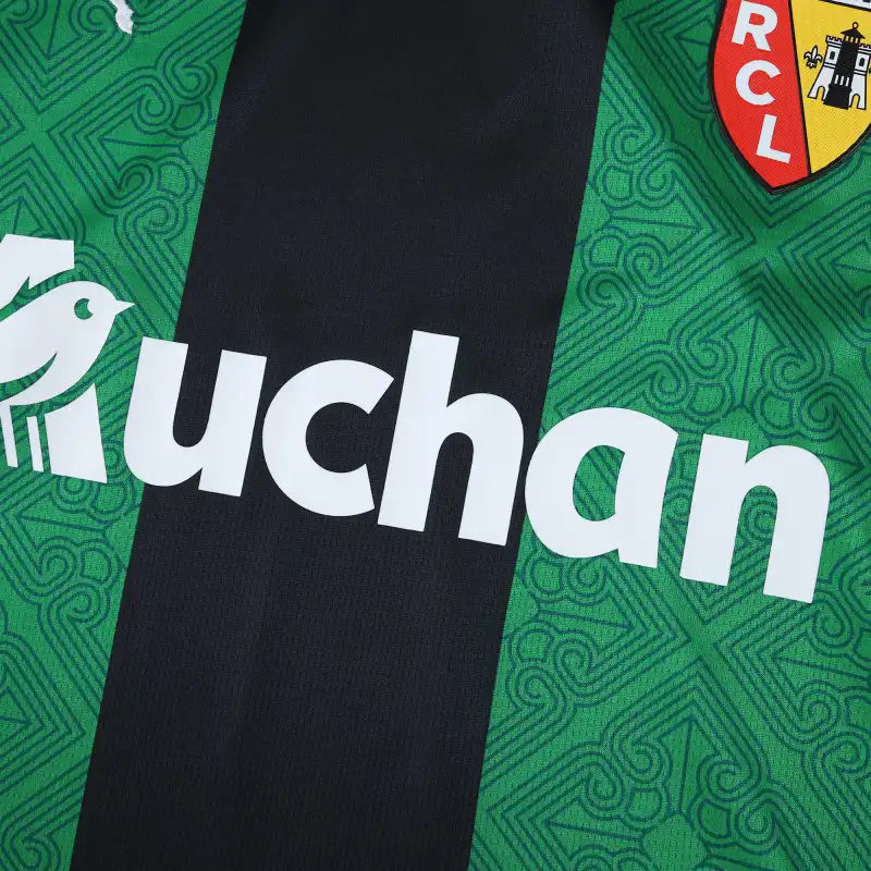 2526 season RC Lens away Fan version