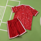 2627 season Liverpool F.C. home Kids kit