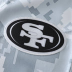 2024 NFL San Francisco 49ers Tribute Version 1#SAMUEL SR