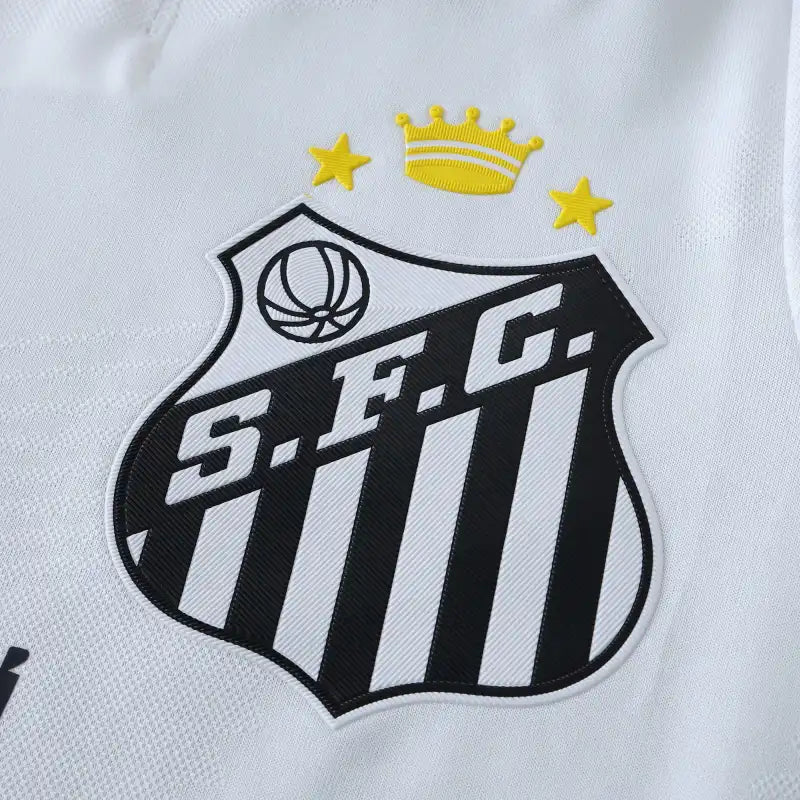 2425 season Santos FC home Player version