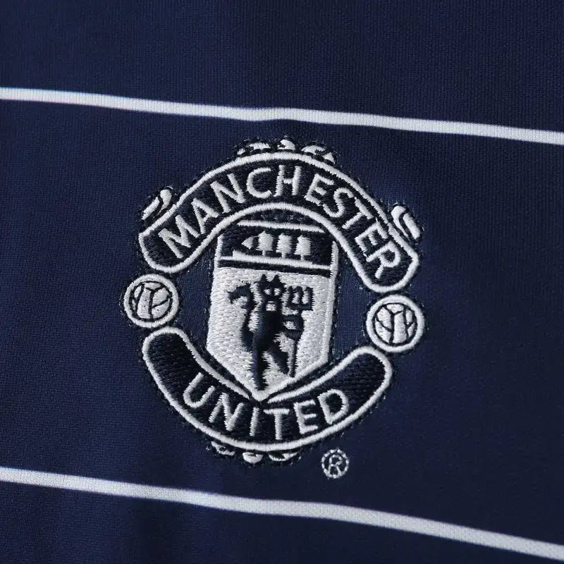 9900 season Manchester United F.C. away retro Fan version