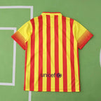 1314 season FC Barcelona / Barça away Kids kit