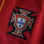 2006 Portugal home retro Kids kit