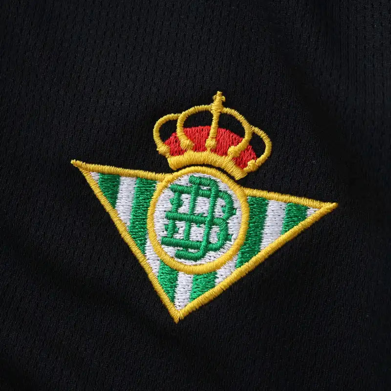 2526 season Real Betis Balompié home Kids kit