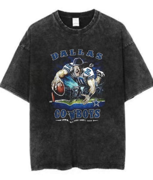 dallas cowboys Vintage t-shirt 2506A009