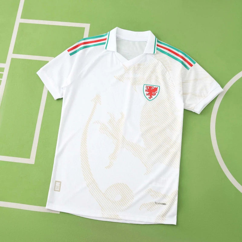 2026 FIFA World Cup Wales away Player version