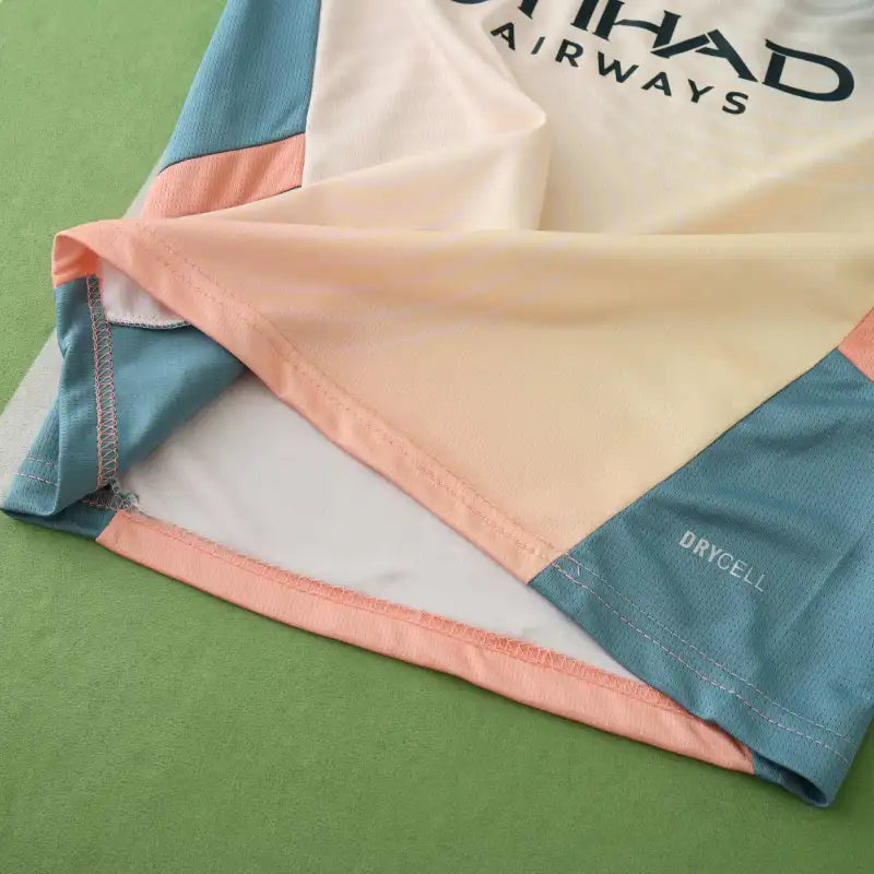 2425 season  Manchester City F.C. fourth Kids kit