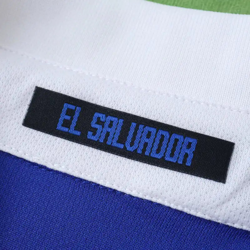 2526 season RepúblicadeElSalvador home Fan version