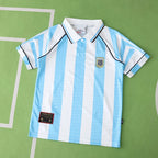 1996 season Argentina home retro Kids kit