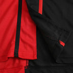 MLB Chicago Cubs Red and Black 23NO