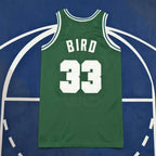 NBA Boston Celtics 33#BIRD