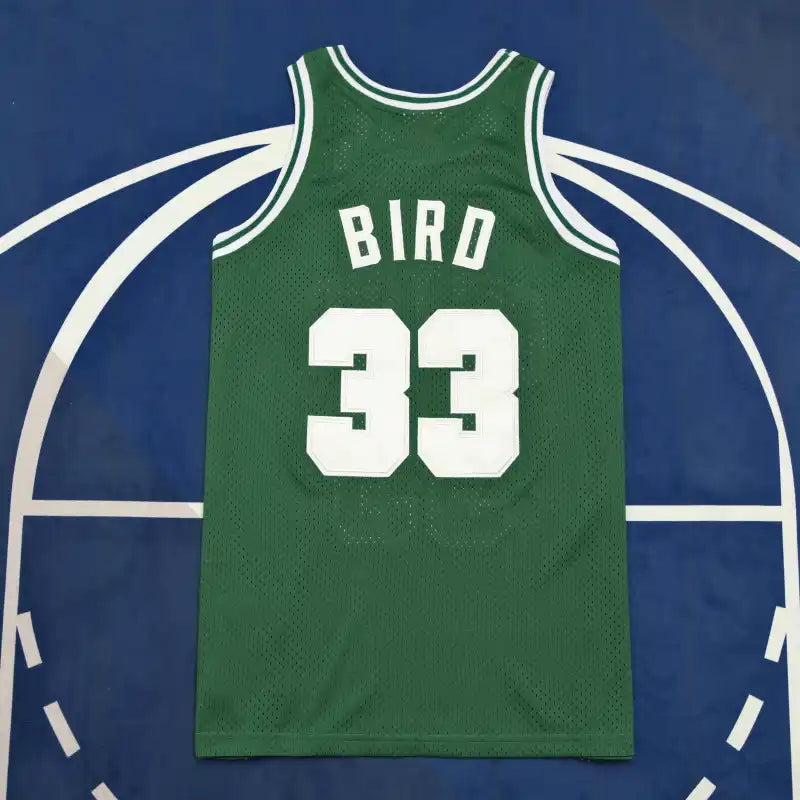 NBA Boston Celtics 33#BIRD