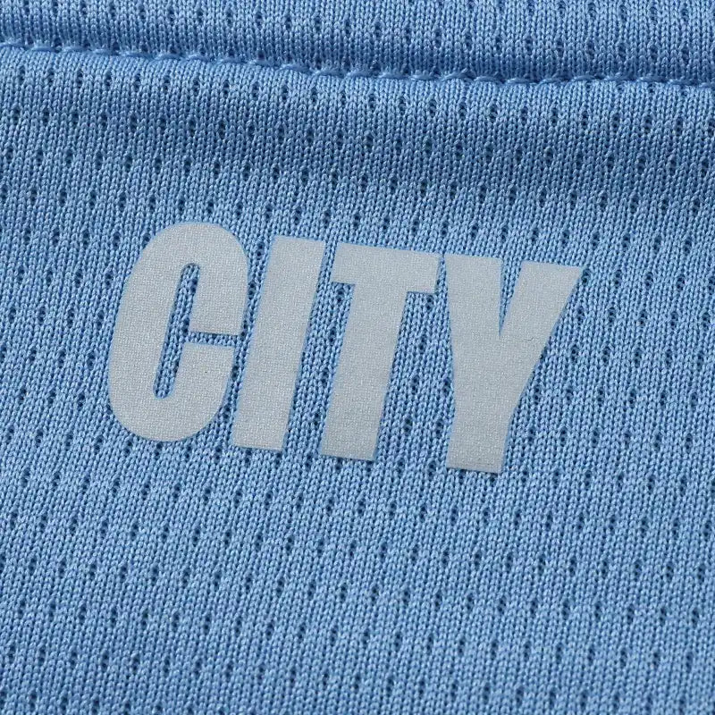2627 season Manchester City F.C. home Fan version
