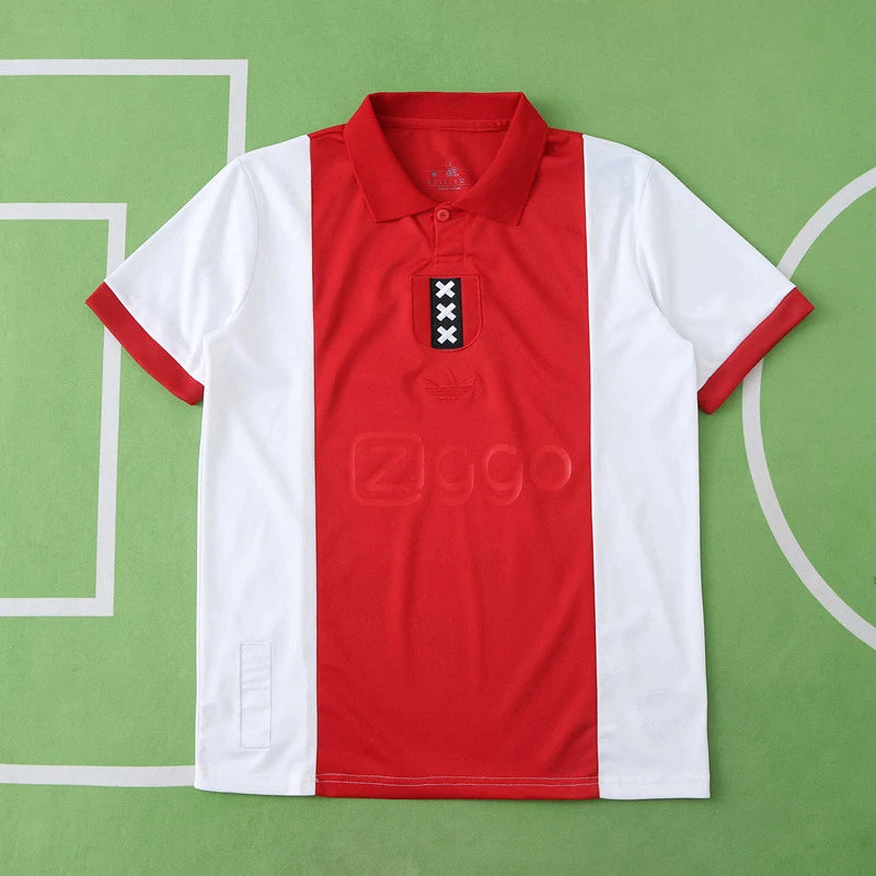 2526 season AFC Ajax Concept version  Fan version
