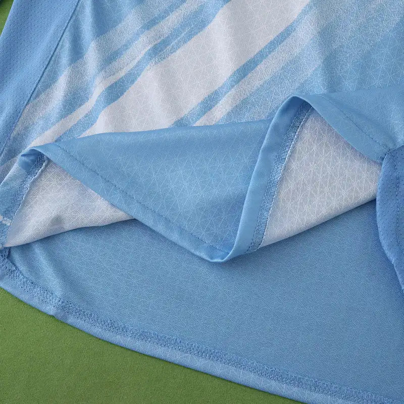 2526 season Manchester City F.C. home Long sleeved Player version