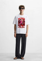 MICHAEL JORDAN Vintage t-shirt   2505B095
