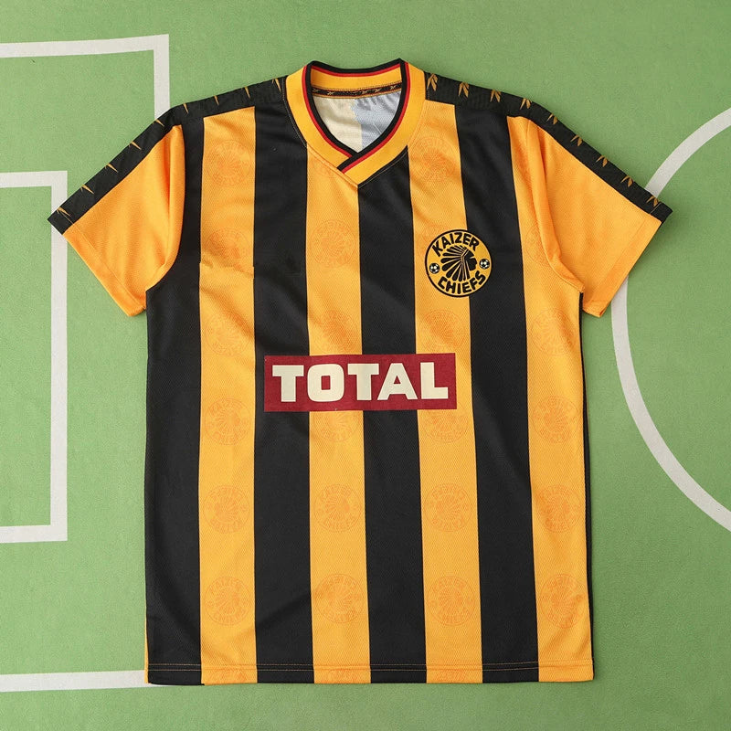 1998 season Kaizer Chiefs FC home retro Fan version