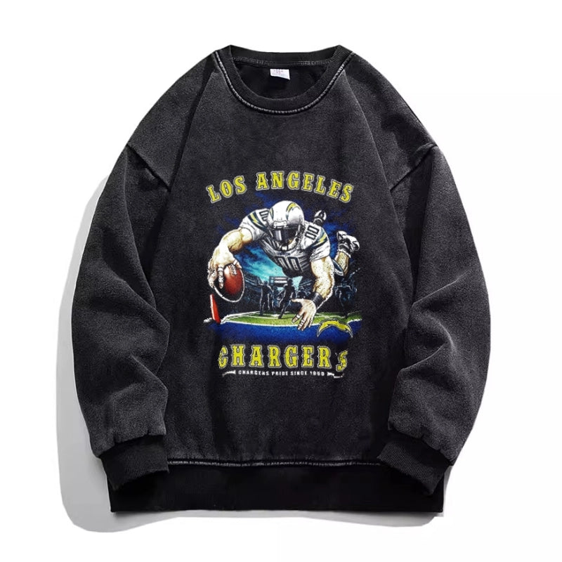 LOS ANGELES CHARGERS Vintage t-shirt 2506A018