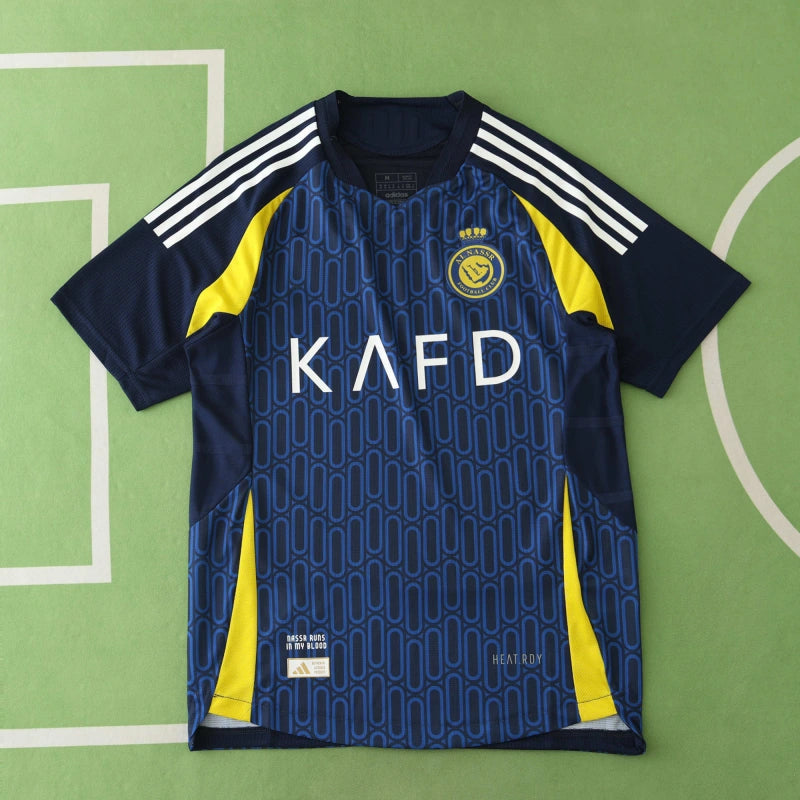 2425 season Al Nassr FC away Player version