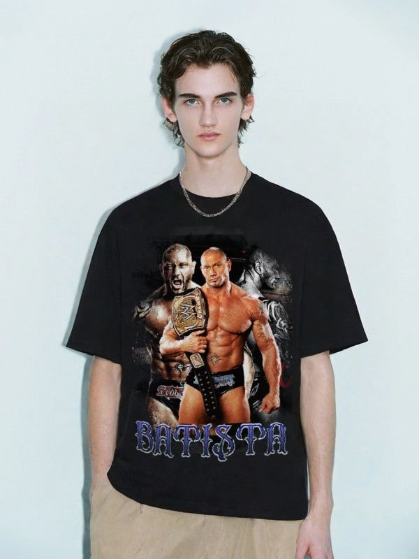 batista Vintage t-shirt  2506B077