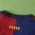 2425 season FC Barcelona / Barça 125th anniversary Kids kit