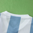 2425 season Argentina 50th anniversary Kids kit