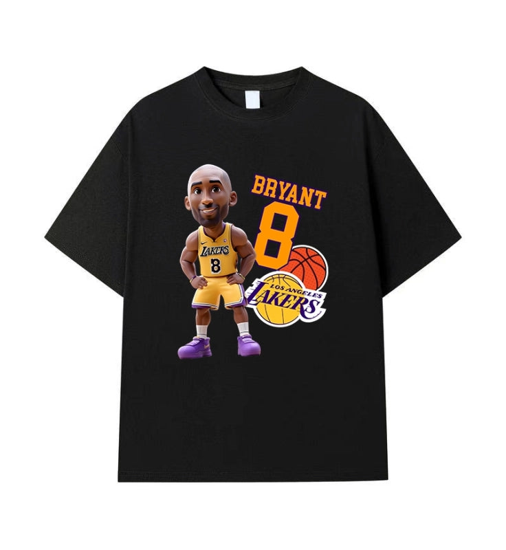 KOBE BRYANT Vintage t-shirt   2505B111