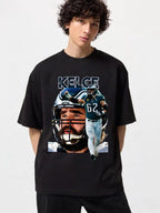Jason Kelce Vintage t-shirt  2506A0131