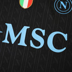 2526 Season S.S.C. Napoli Third Fan version