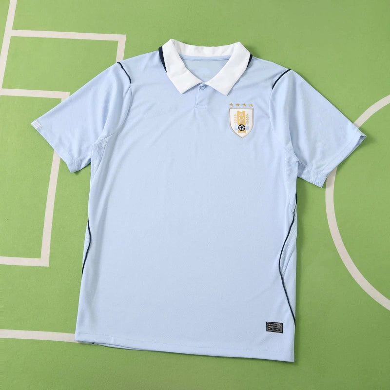 2026 FIFA World Cup Uruguay Home Fan version