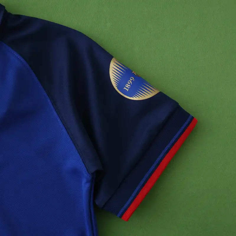 centenary FC Barcelona / Barça retro Kids kit