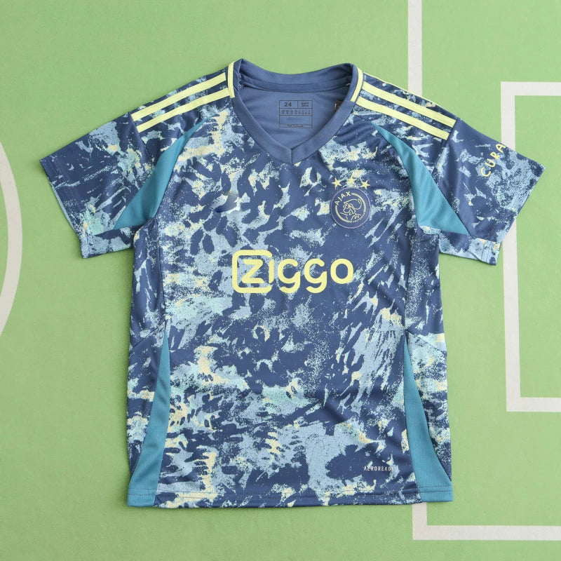 2425 season Ajax away Kids kit