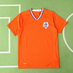 2008 season the Netherlands home retro Fan version