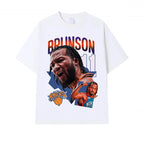 JALEN BRUNSON Vintage t-shirt 2505D032