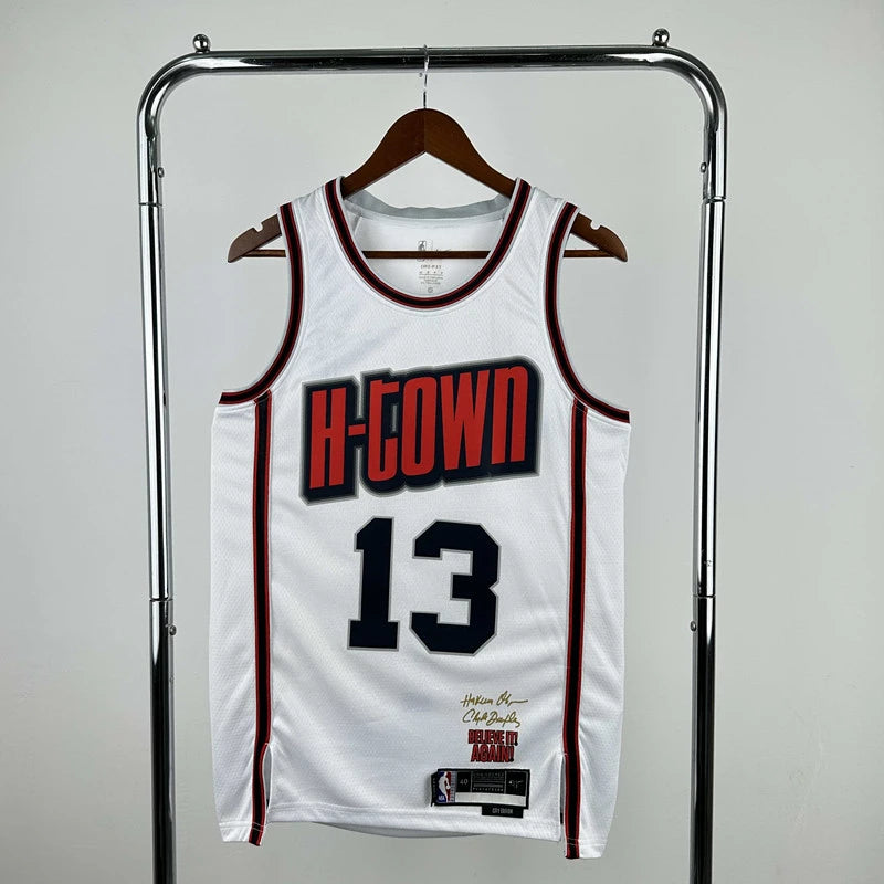 NBA Houston Rockets 13#HARDER
