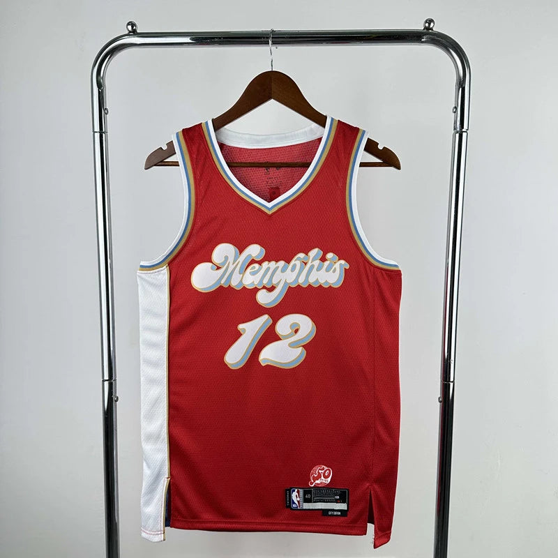 NBA Memphis Grizzlies 12#MORANT